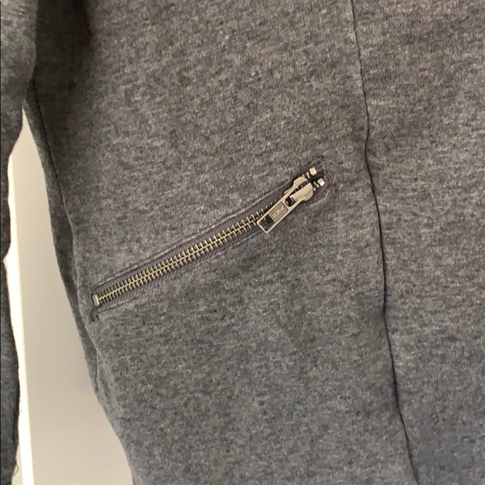 Fleece Maternity Jacket - Picture 8 of 8